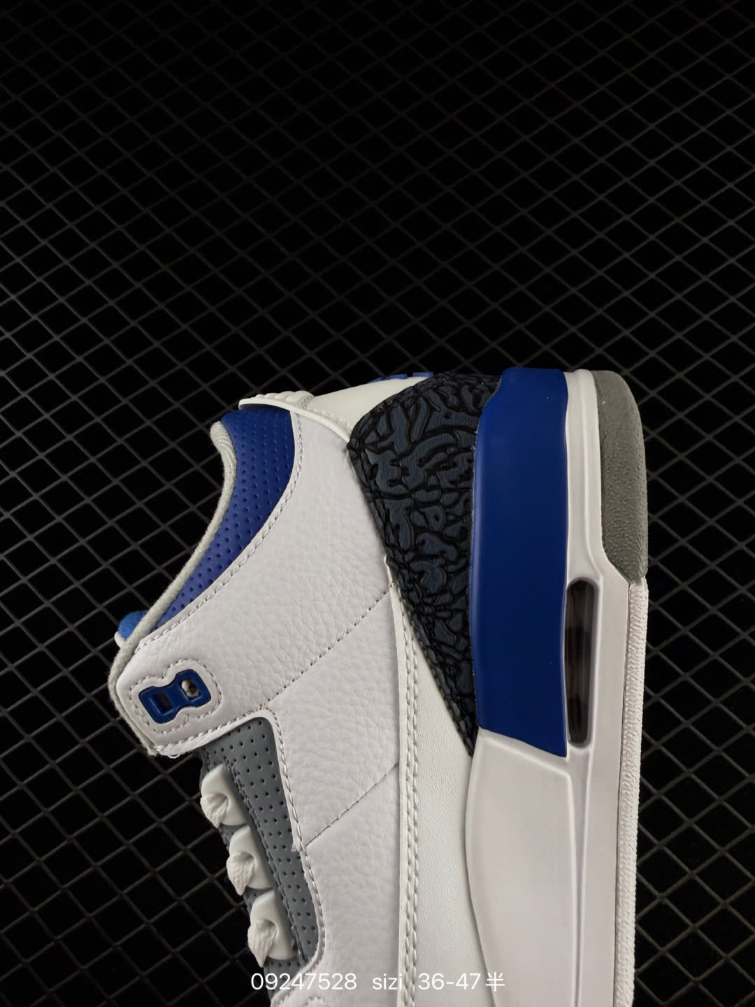 Air Jordan 3 Retro Fear Pack-CT8532-080